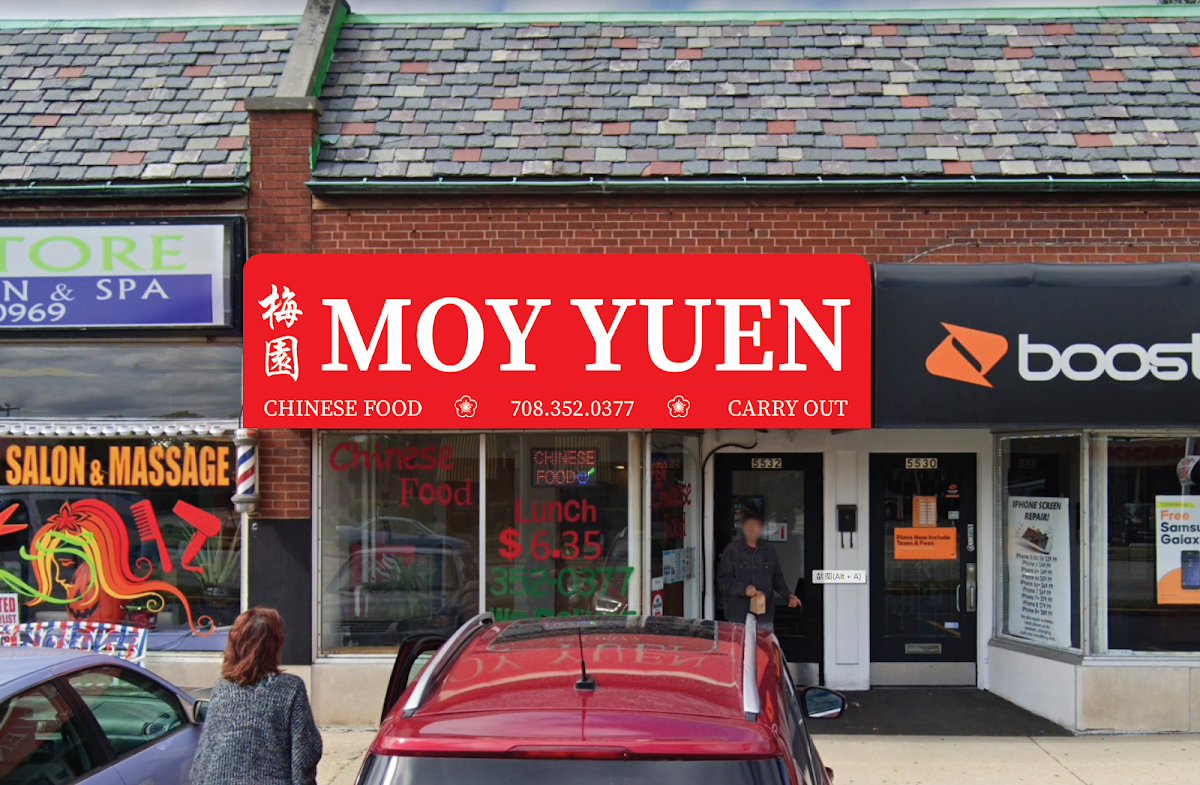 Moy Yuen